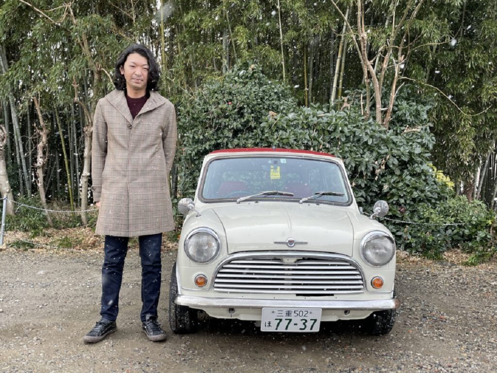 小さい頃から好きだった憧れのクラシックMini│SUNDAY TIMES