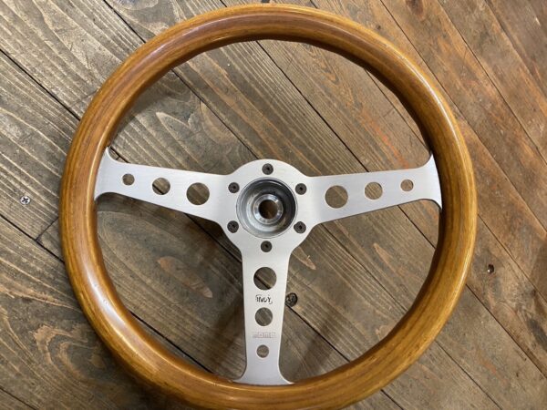 No.86 NARDI レザーステアリング／16,500円│SUNDAY TIMES