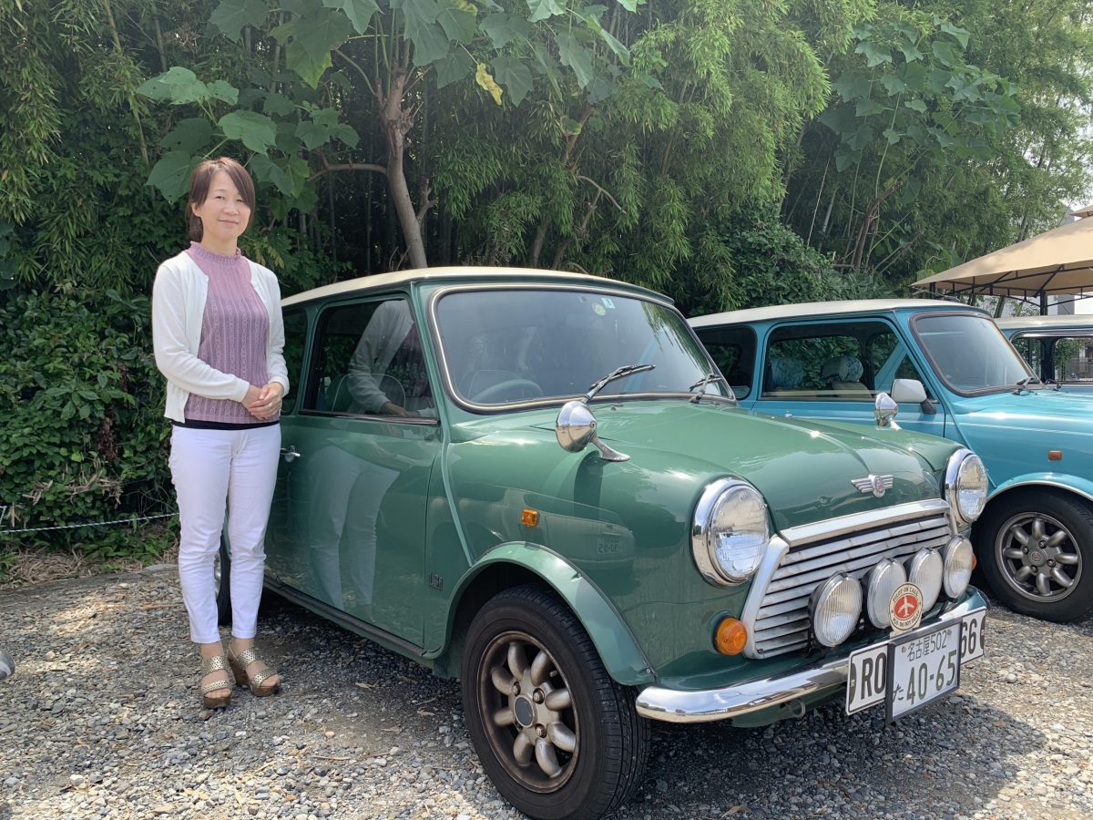 35周年記念モデルのクラシックMini│SUNDAY TIMES