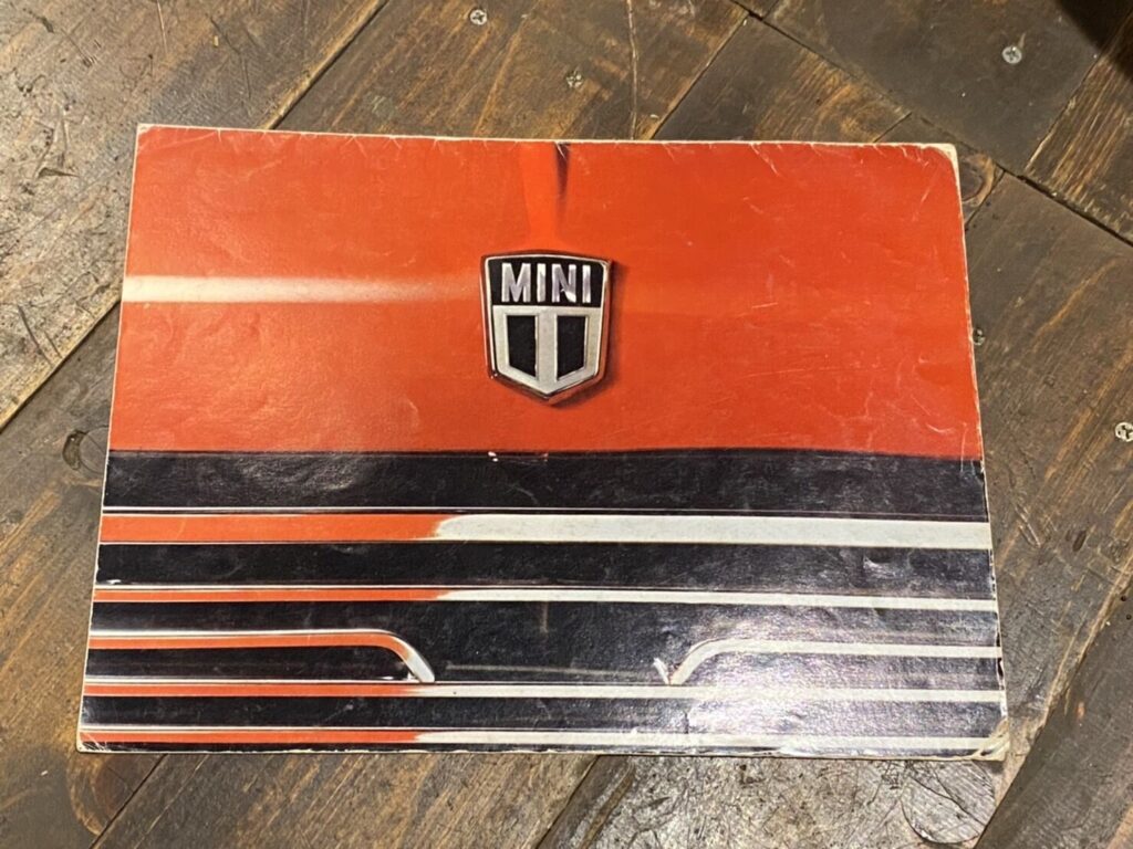 THE MINI: 絶版車ミニの選び方&つきあい方 (SANKAIDO MOTOR
